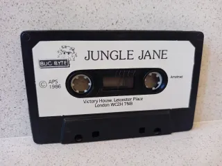 Jungle Jane / Amstrad
