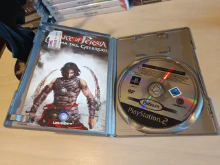 Prince of Persia El Alma del Guerrero PS2 Completo