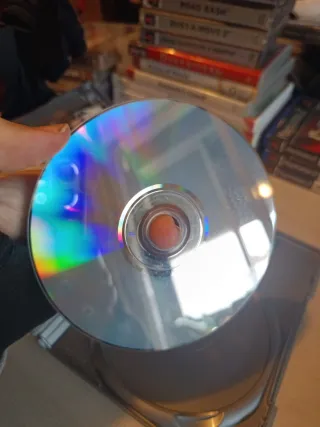 Prince of Persia El Alma del Guerrero PS2 Completo