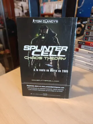 Prince of Persia El Alma del Guerrero PS2 Completo