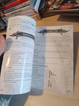 Prince of Persia El Alma del Guerrero PS2 Completo