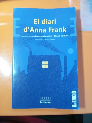 El diari d'Anna Frank