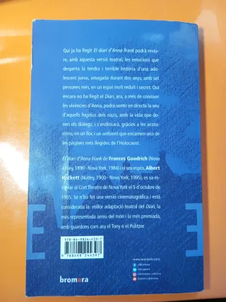 El diari d'Anna Frank