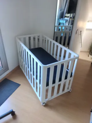 Cuna Doco Cotinfant 60x120