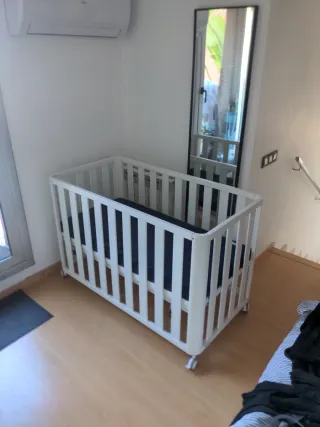 Cuna Doco Cotinfant 60x120