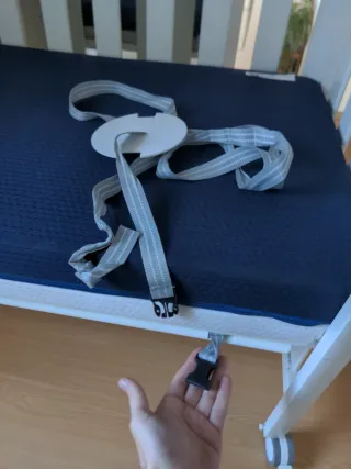 Cuna Doco Cotinfant 60x120