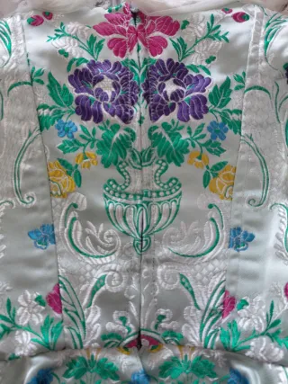 Indumentaria Alicantina Multicolor