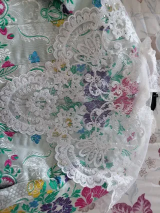 Indumentaria Alicantina Multicolor