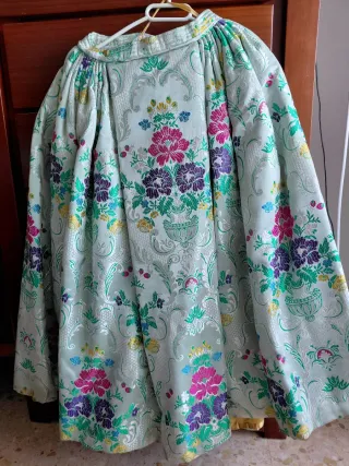 Indumentaria Alicantina Multicolor