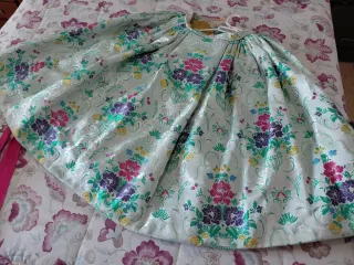 Indumentaria Alicantina Multicolor