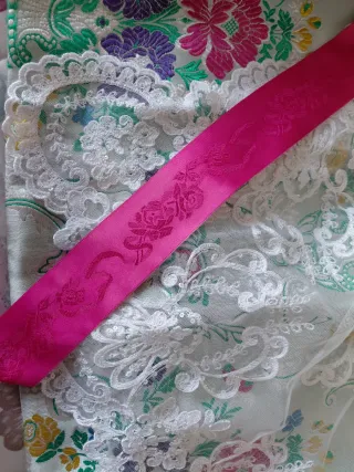 Indumentaria Alicantina Multicolor