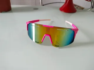 Occhiali sportivi donna multicolor