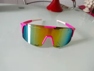 Occhiali sportivi donna multicolor