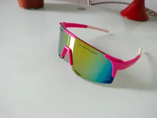 Occhiali sportivi donna multicolor