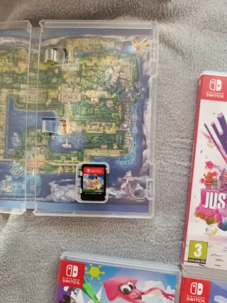 Giochi Nintendo Switch: Pokémon, Mario, Minecraft