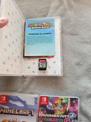 Giochi Nintendo Switch: Pokémon, Mario, Minecraft