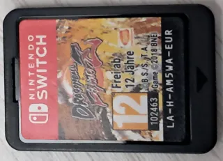 Dragon Ball FighterZ Nintendo Switch