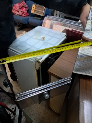 Mueble Espejo Vintage