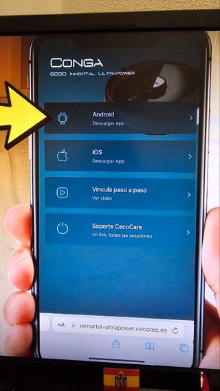 Cecotec Conga Animal X Pro Robot Aspirador