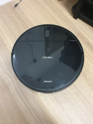 Cecotec Conga Animal X Pro Robot Aspirador