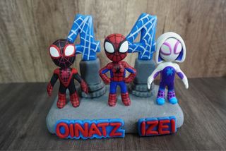 Velas personalizadas en porcelana fria