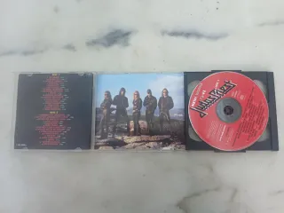 Judas Priest Metal Works 73-93 CD Duplo