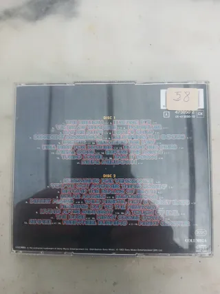 Judas Priest Metal Works 73-93 CD Duplo