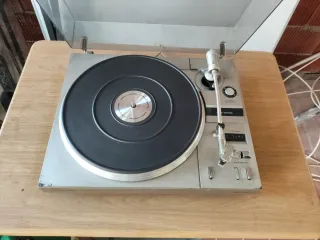 Tocadiscos Grundig PS 2000-2