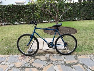 Bicicleta Orbea MTB Azul