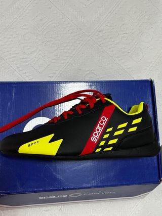 Zapatillas Sparco Fashion T.43