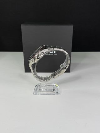 Tissot Seastar Cronógrafo Negro y Rojo