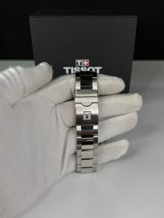 Tissot Seastar Cronógrafo Negro y Rojo