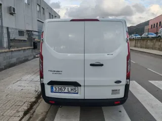 Ford Transit Custom 2020