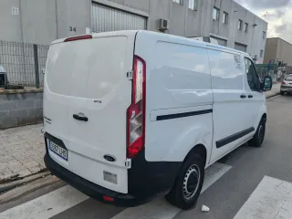 Ford Transit Custom 2020