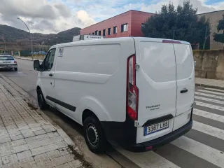 Ford Transit Custom 2020