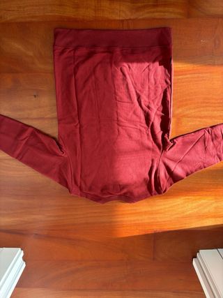 Sudadera Vans Roja Talla S