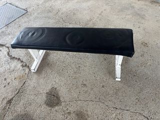 Lote máquinas de gimnasio