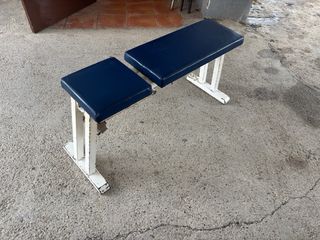 Lote máquinas de gimnasio