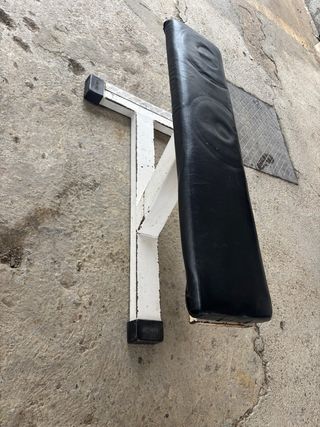 Lote máquinas de gimnasio