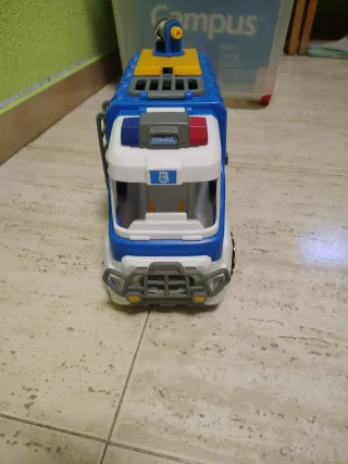 Furgón Pinypon Action Operaciones Especiales