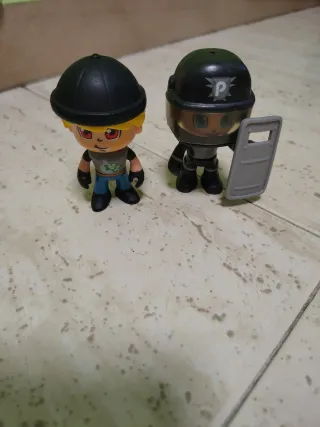 Furgón Pinypon Action Operaciones Especiales