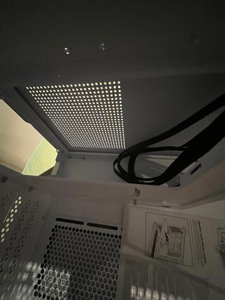 Caja PC Gamer Blanca