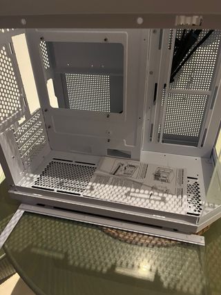 Caja PC Gamer Blanca