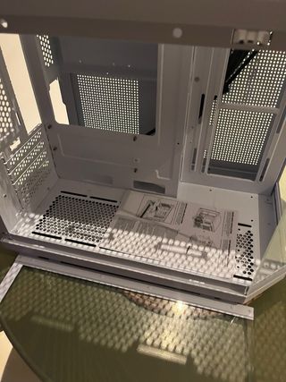 Caja PC Gamer Blanca