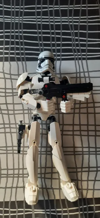 First Order Trooper