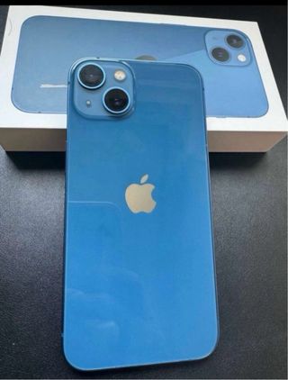 iPhone 13 mini Azul