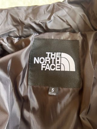 The North Face Plumas Rosa y Negro