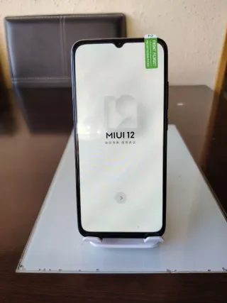 Xiaomi Redmi 10X 5G 256 GB Negro