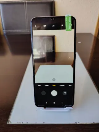 Xiaomi Redmi 10X 5G 256 GB Negro