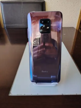 Xiaomi Redmi 10X 5G 256 GB Negro